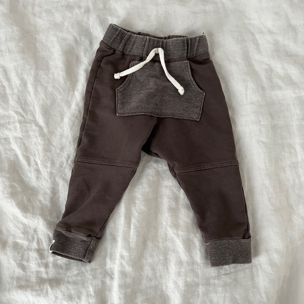Chaboukie Kids Brown Pants